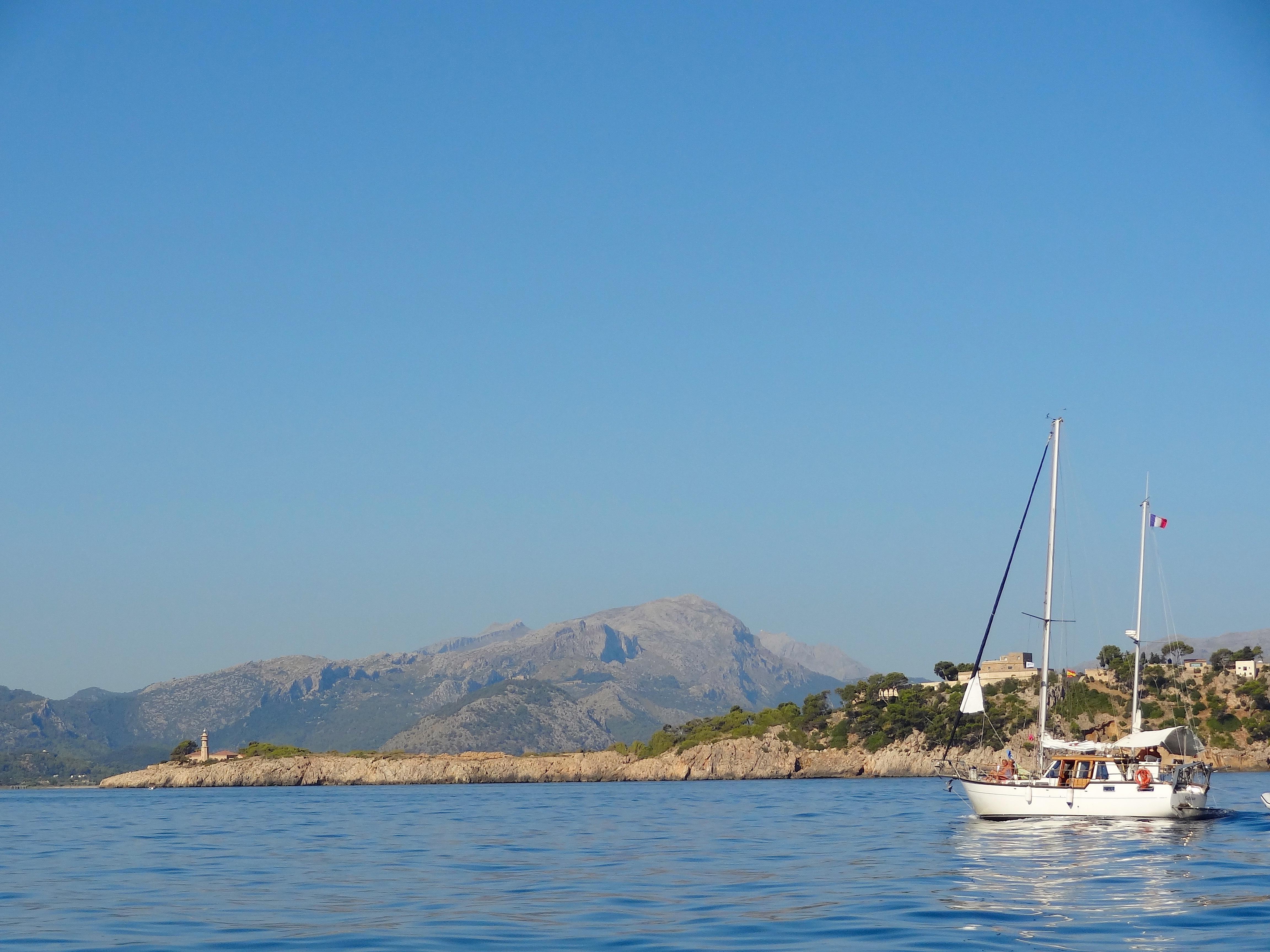 Habitat Apartments Port de Pollença Eksteriør billede