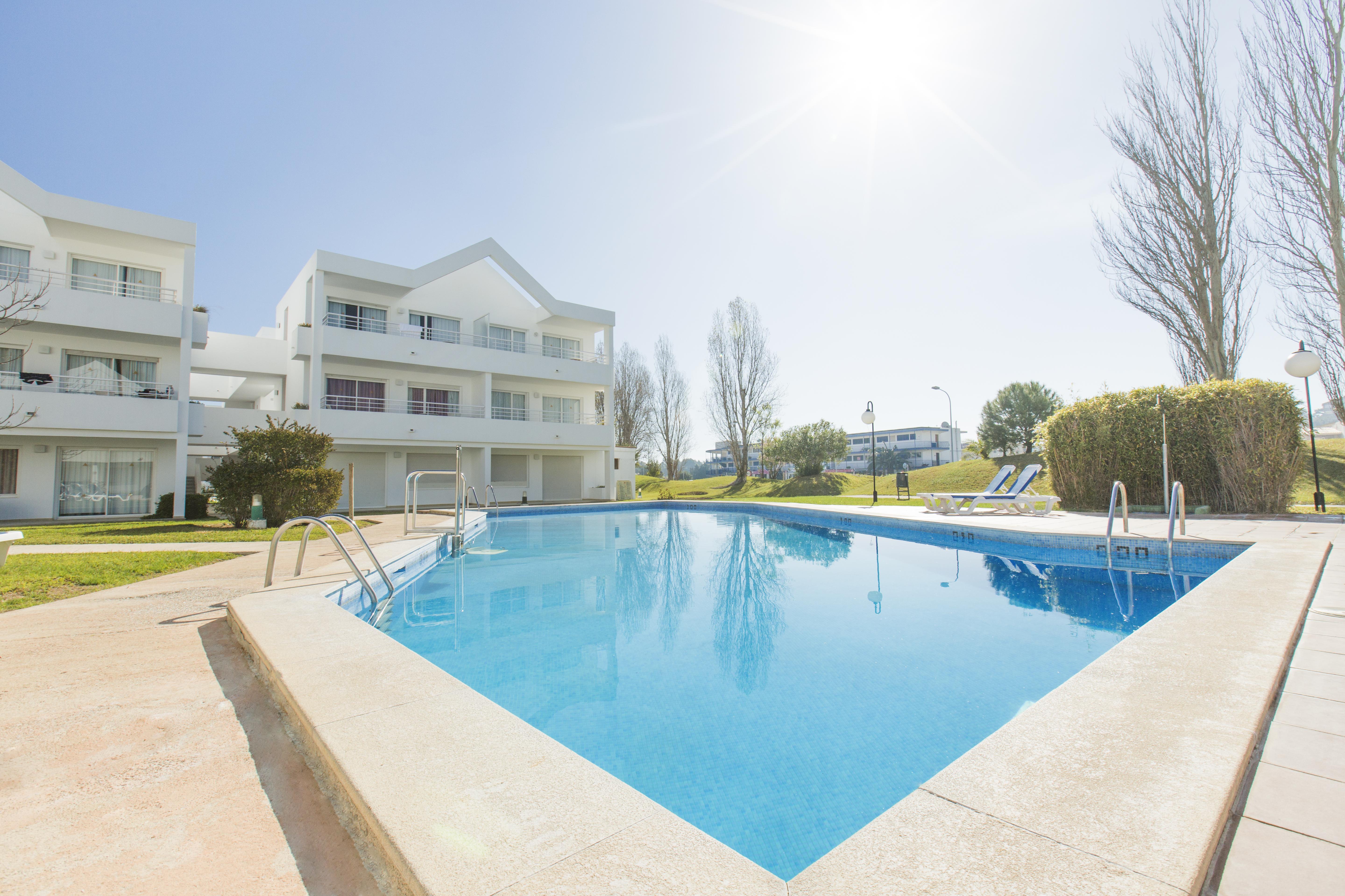 Habitat Apartments Port de Pollença Eksteriør billede