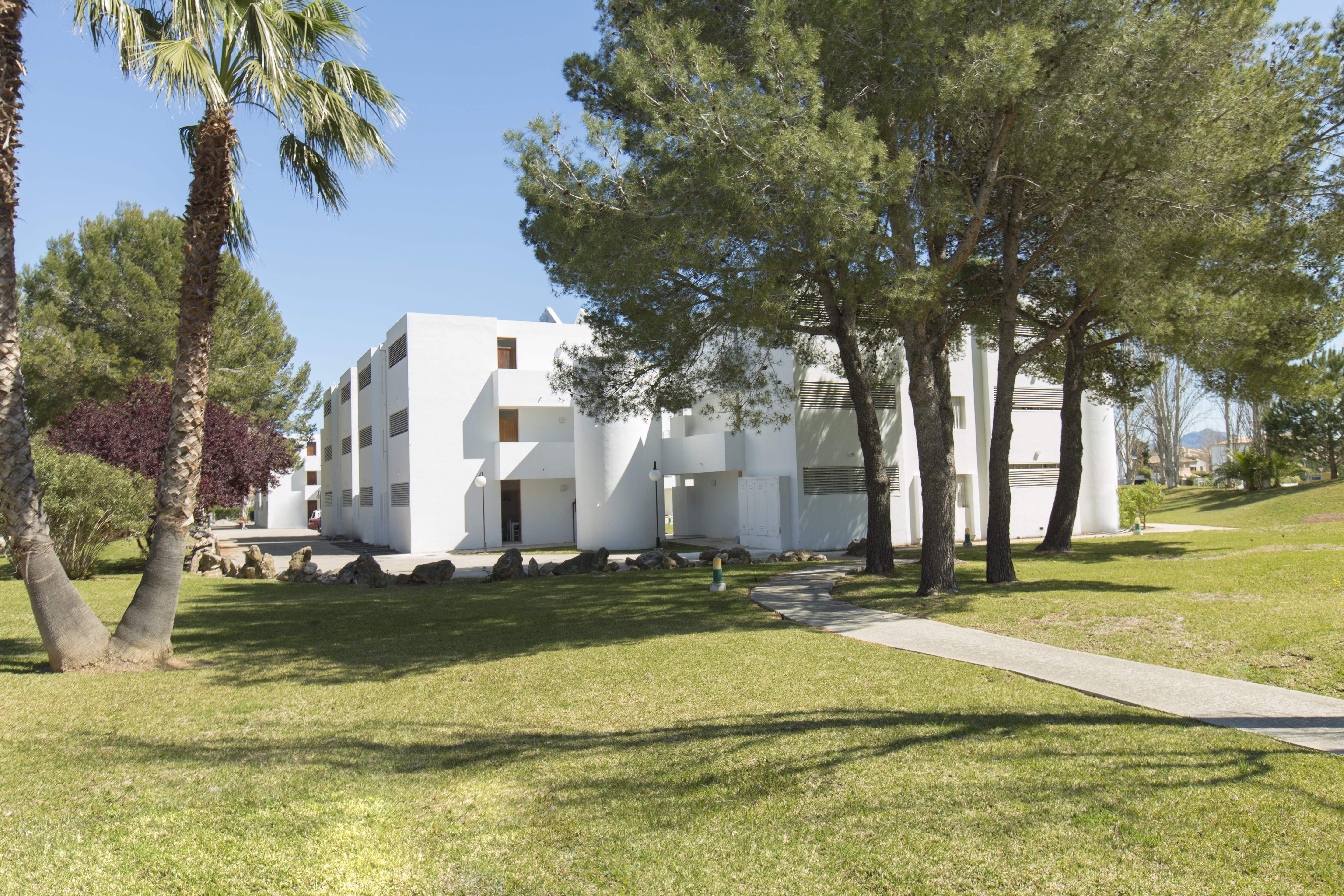 Habitat Apartments Port de Pollença Eksteriør billede