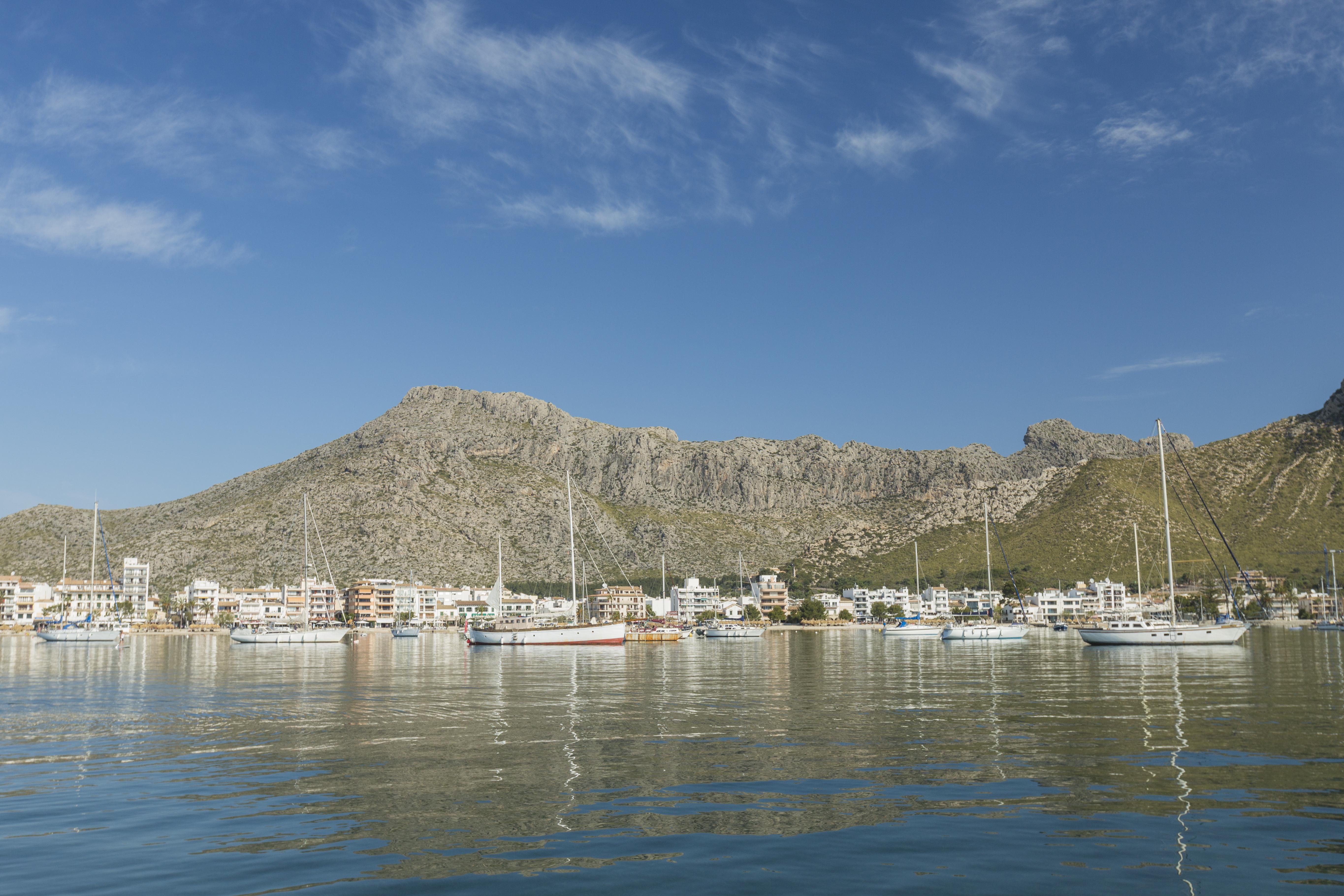 Habitat Apartments Port de Pollença Eksteriør billede