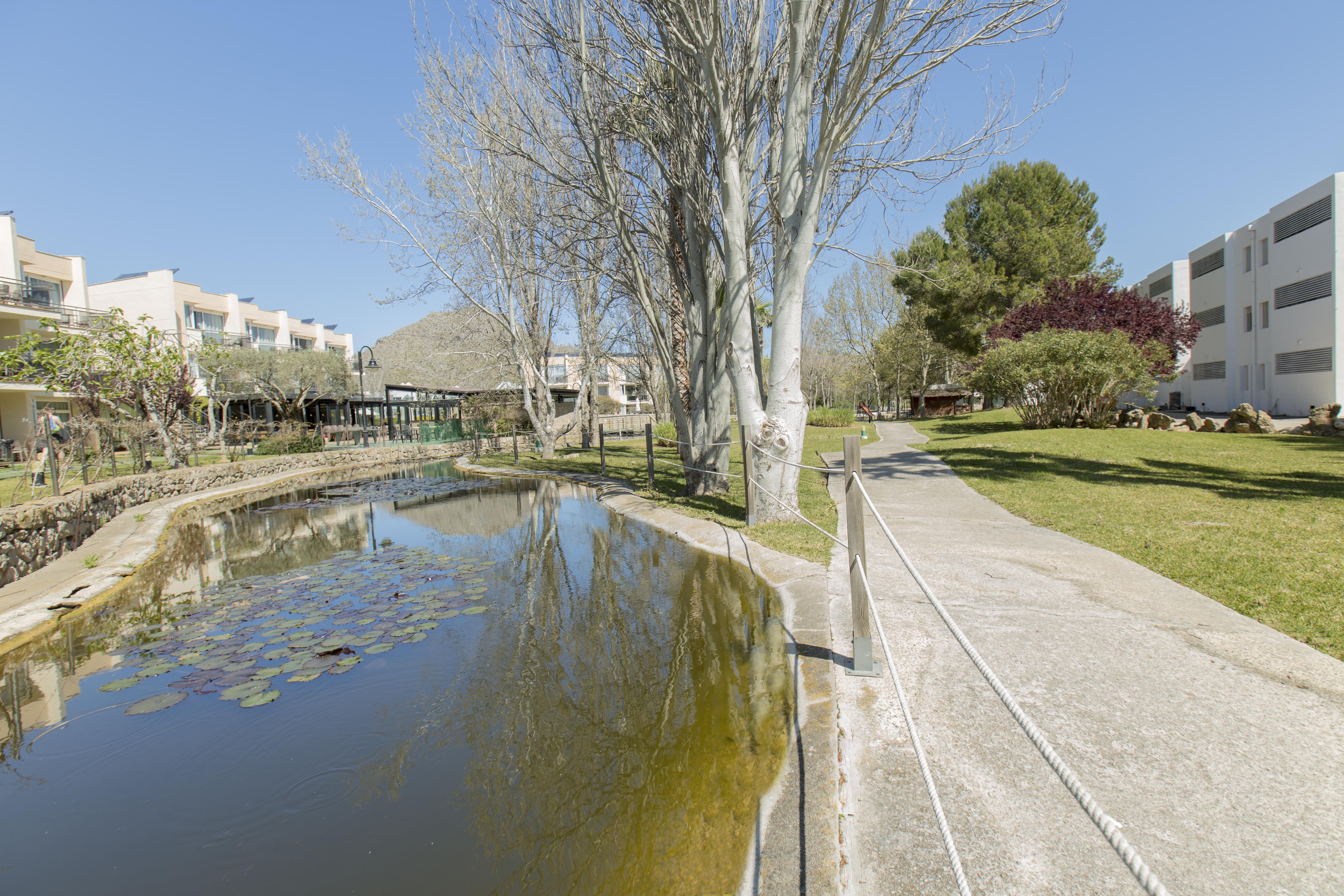 Habitat Apartments Port de Pollença Eksteriør billede